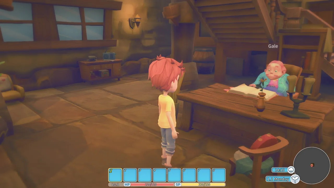 My Time at Portia header image